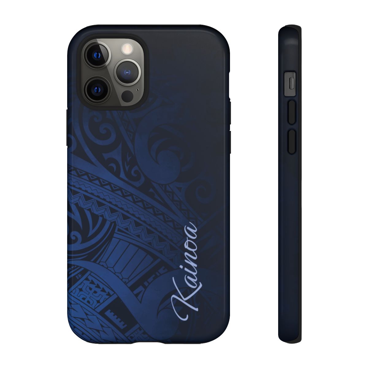 Midnight Essence Personalized Tough Case for iPhone Phone Case The Local Banyan