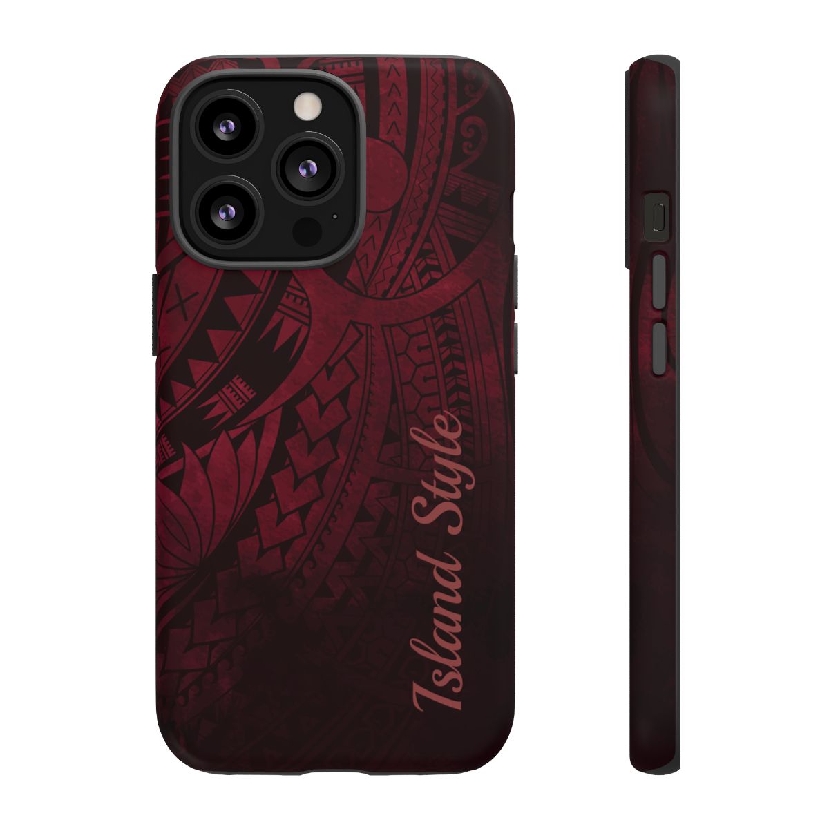 Eternal Ember Personalized Tough Case for iPhone Phone Case The Local Banyan iPhone 13 Pro Matte