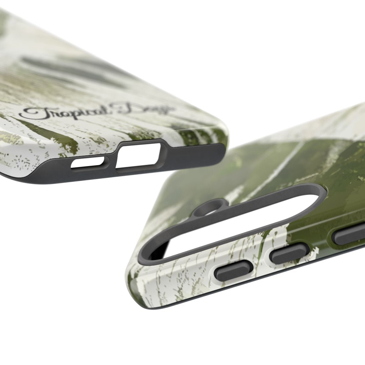 Island Breeze Personalized Tough Case for Samsung Galaxy Phone Case The Local Banyan