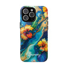 Aloalo Drift Personalized Magnetic Case for iPhone Phone Case The Local Banyan Glossy iPhone 16 Pro Max