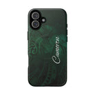 Nahele Spirit Personalized Magnetic Case for iPhone Phone Case The Local Banyan iPhone 16 Plus Matte