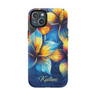 Pua La Personalized Magnetic Case for iPhone Phone Case The Local Banyan iPhone 15 Plus Matte