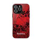 Keahi Pua personalized Magnetic Case for iPhone Phone Case The Local Banyan iPhone 16 Pro Max Glossy