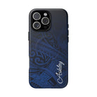 Midnight Essence Personalized Magnetic Case for iPhone Phone Case The Local Banyan iPhone 16 Pro Max Matte