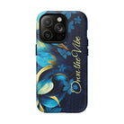 Po Mahina Personalized Magnetic Case for iPhone Phone Case The Local Banyan iPhone 14 Pro Matte