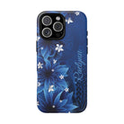 Hoku Pua Personalized Magnetic Tough for iPhone Phone Case The Local Banyan iPhone 16 Pro Max Matte