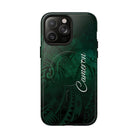 Nahele Spirit Personalized Magnetic Case for iPhone Phone Case The Local Banyan iPhone 14 Pro Max Glossy