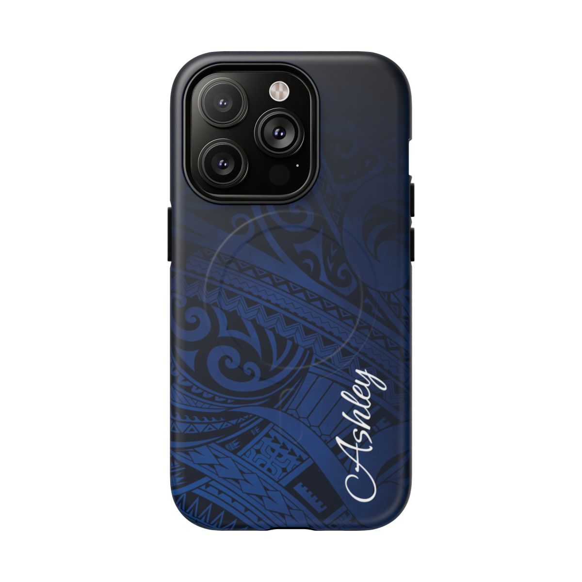 Midnight Essence Personalized Magnetic Case for iPhone Phone Case The Local Banyan iPhone 14 Pro Matte