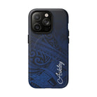 Midnight Essence Personalized Magnetic Case for iPhone Phone Case The Local Banyan iPhone 14 Pro Matte