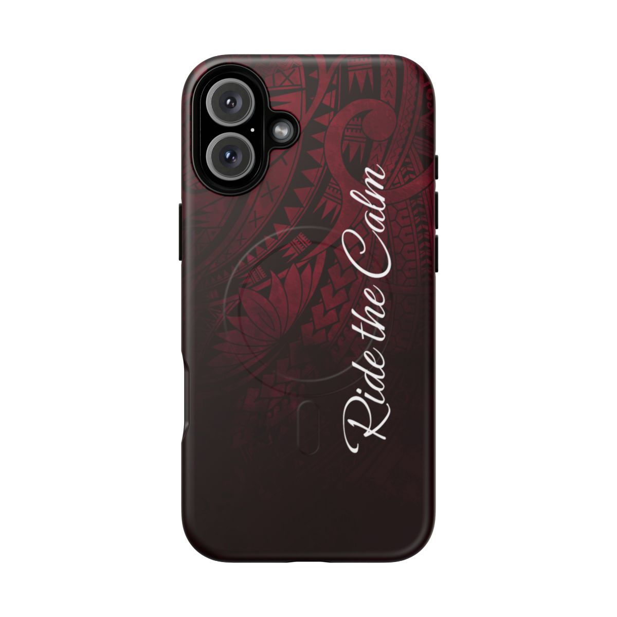 Eternal Ember Personalized Magnetic Case for iPhone Phone Case The Local Banyan iPhone 16 Plus Matte
