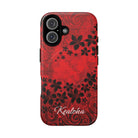 Keahi Pua personalized Magnetic Case for iPhone Phone Case The Local Banyan iPhone 16 Matte