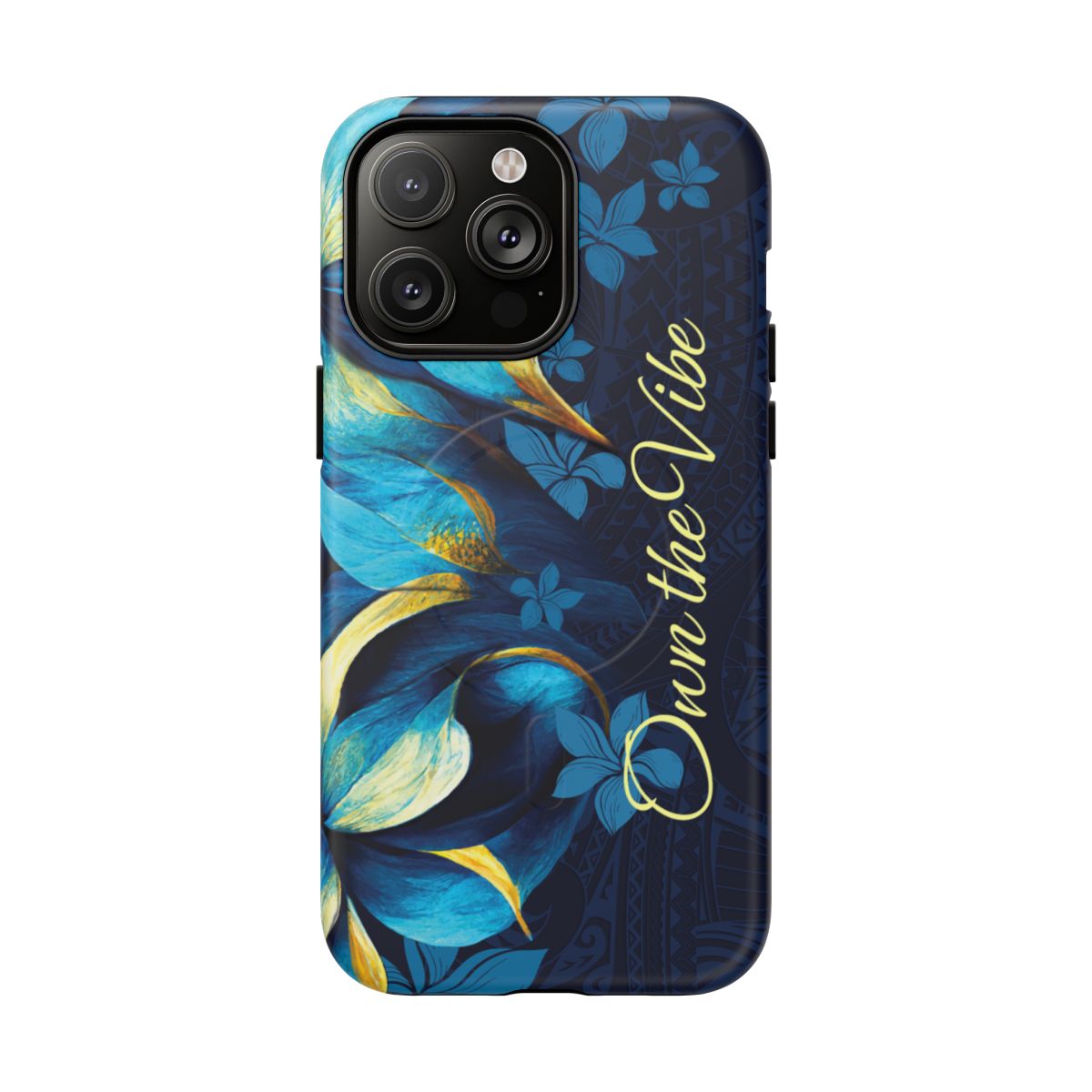 Po Mahina Personalized Magnetic Case for iPhone Phone Case The Local Banyan iPhone 14 Pro Max Matte