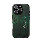 Nahele Spirit Personalized Magnetic Case for iPhone Phone Case The Local Banyan iPhone 16 Pro Matte