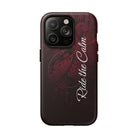 Eternal Ember Personalized Magnetic Case for iPhone Phone Case The Local Banyan iPhone 14 Pro Matte