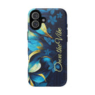 Po Mahina Personalized Magnetic Case for iPhone Phone Case The Local Banyan iPhone 16 Plus Matte