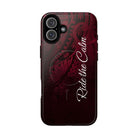 Eternal Ember Personalized Magnetic Case for iPhone Phone Case The Local Banyan iPhone 16 Plus Glossy