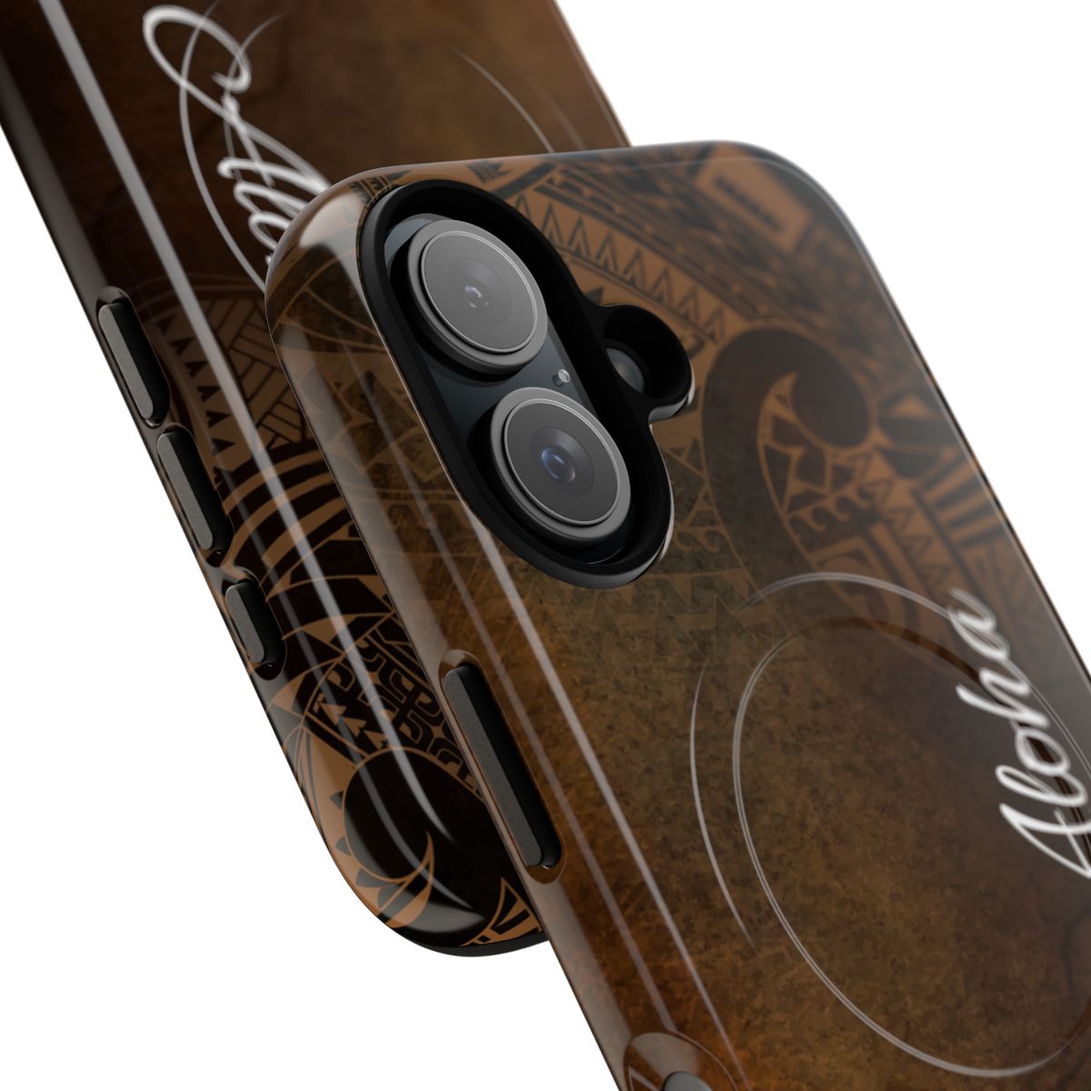 Aloha Aina Personalized Magnetic Case for iPhone Phone Case The Local Banyan