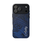 Midnight Essence Personalized Magnetic Case for iPhone Phone Case The Local Banyan iPhone 17 Pro Max Matte