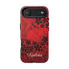 Keahi Pua personalized Magnetic Case for iPhone Phone Case The Local Banyan iPhone 17 Air Matte