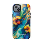 Aloalo Drift Personalized Magnetic Case for iPhone Phone Case The Local Banyan Glossy iPhone 14 Plus
