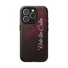 Eternal Ember Personalized Magnetic Case for iPhone Phone Case The Local Banyan iPhone 15 Pro Matte