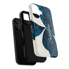 Hana Breeze Personalized Magnetic Case for iPhone Phone Case The Local Banyan