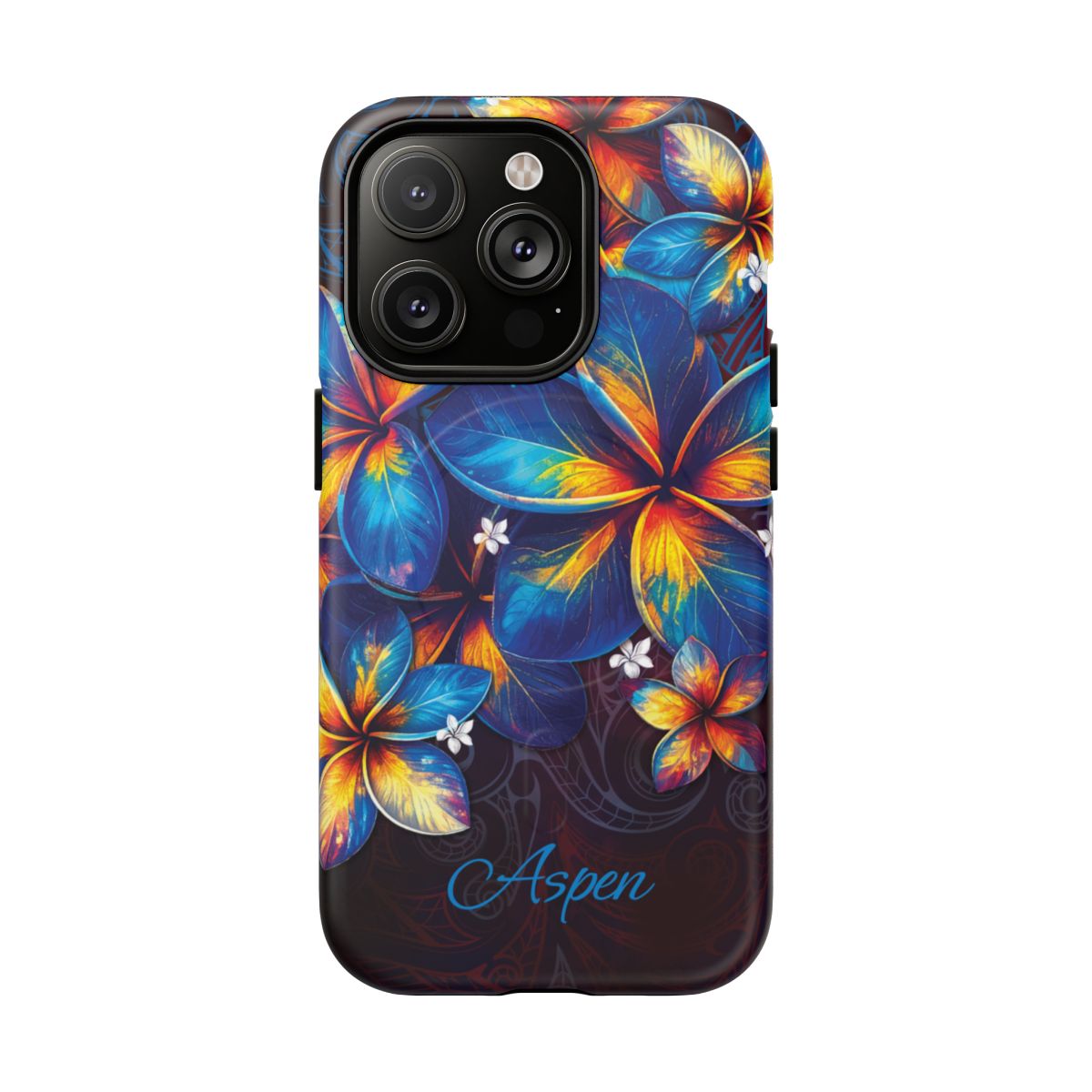 Nohea Twilight Personalized Magnetic Case for iPhone Phone Case The Local Banyan iPhone 14 Pro Matte