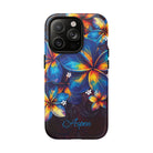 Nohea Twilight Personalized Magnetic Case for iPhone Phone Case The Local Banyan iPhone 14 Pro Matte