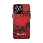 Keahi Pua personalized Magnetic Case for iPhone Phone Case The Local Banyan iPhone 16 Pro Max Matte
