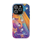 Mauna Sunrise Personalized Magnetic Case for iPhone Phone Case The Local Banyan iPhone 16 Pro Matte