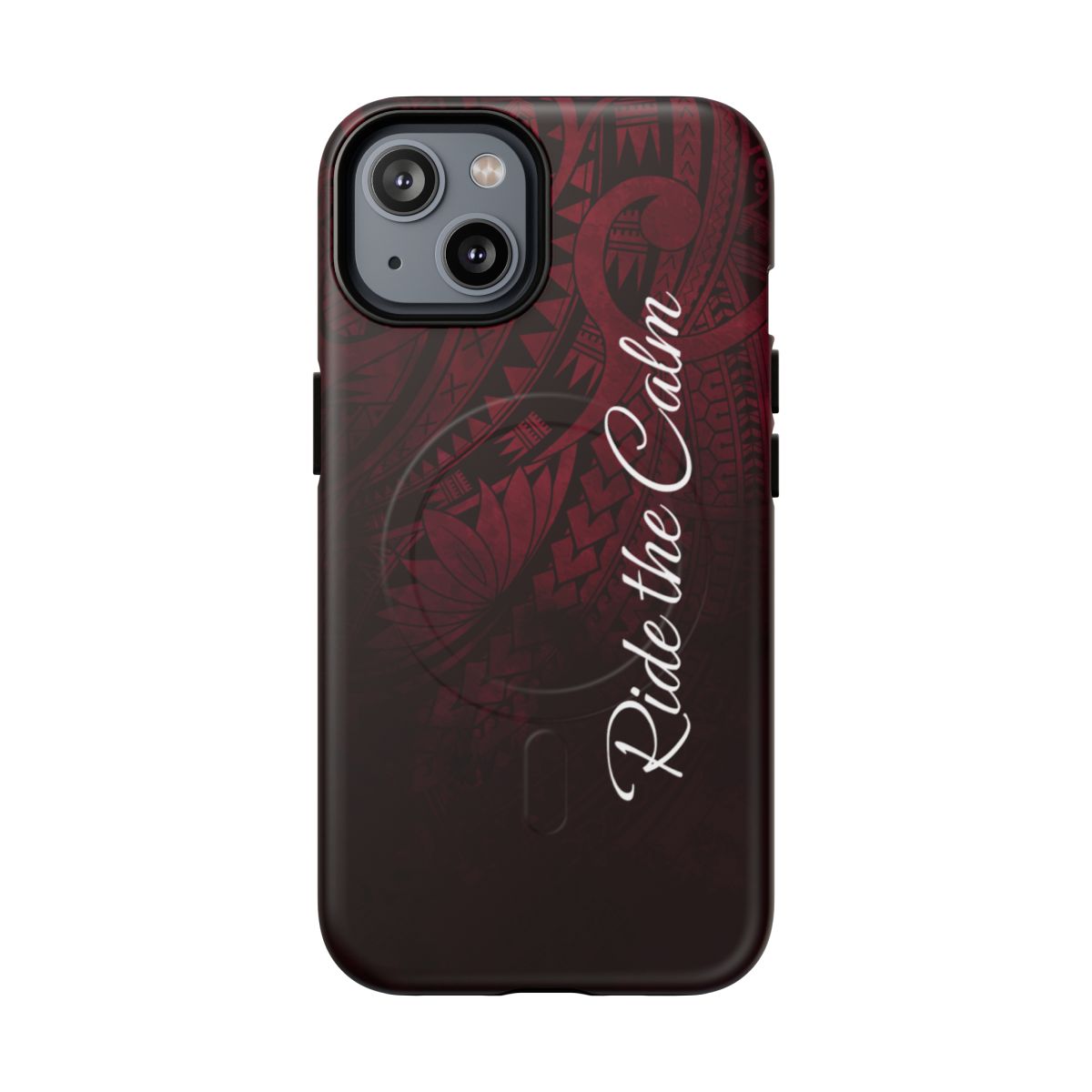 Eternal Ember Personalized Magnetic Case for iPhone Phone Case The Local Banyan iPhone 14 Matte