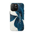 Hana Breeze Personalized Magnetic Case for iPhone Phone Case The Local Banyan iPhone 14 Pro Max Glossy