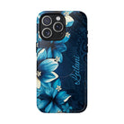 Leilani Nights Personalized Magnetic Case for iPhone Phone Case The Local Banyan iPhone 15 Pro Max Glossy