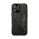 Tribal Guardian Personalized Magnetic Case for iPhone Phone Case The Local Banyan iPhone 16 Pro Max Matte