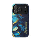 Po Mahina Personalized Magnetic Case for iPhone Phone Case The Local Banyan iPhone 17 Pro Matte