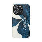 Hana Breeze Personalized Magnetic Case for iPhone Phone Case The Local Banyan iPhone 15 Pro Matte