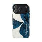 Hana Breeze Personalized Magnetic Case for iPhone Phone Case The Local Banyan iPhone 17 Pro Max Glossy