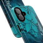 Moana Bloom Personalized Magnetic Case for iPhone Phone Case The Local Banyan