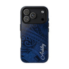 Midnight Essence Personalized Magnetic Case for iPhone Phone Case The Local Banyan iPhone 17 Pro Glossy