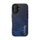 Midnight Essence Personalized Magnetic Case for iPhone Phone Case The Local Banyan iPhone 17 Matte
