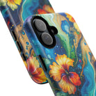 Aloalo Drift Personalized Magnetic Case for iPhone Phone Case The Local Banyan