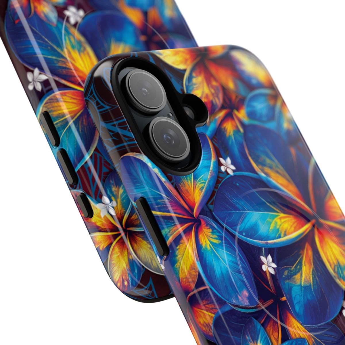 Nohea Twilight Personalized Magnetic Case for iPhone Phone Case The Local Banyan