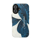 Hana Breeze Personalized Magnetic Case for iPhone Phone Case The Local Banyan iPhone 16 Matte