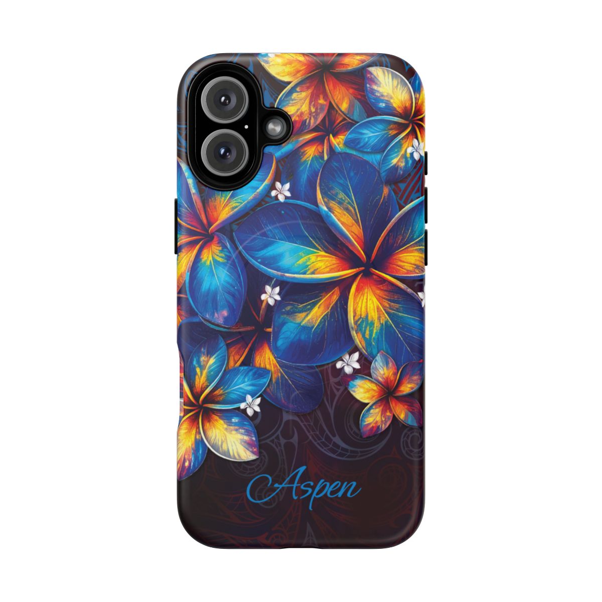 Nohea Twilight Personalized Magnetic Case for iPhone Phone Case The Local Banyan iPhone 16 Plus Matte