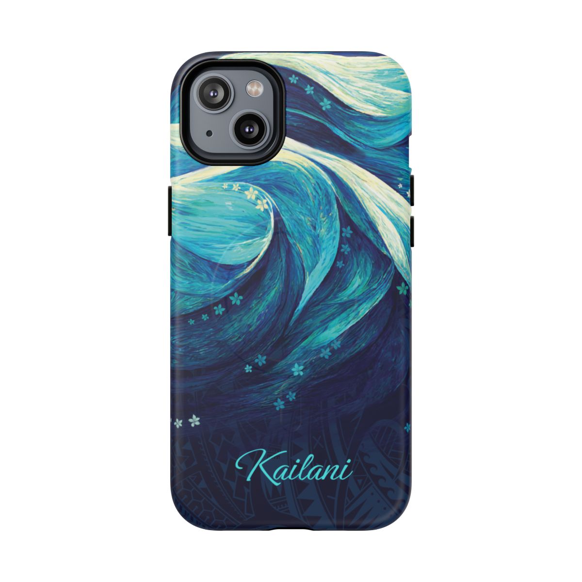 Eternal Mana Personalized Magnetic Case for iPhone Phone Case The Local Banyan iPhone 14 Plus Matte