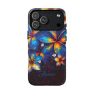 Nohea Twilight Personalized Magnetic Case for iPhone Phone Case The Local Banyan iPhone 17 Pro Max Matte