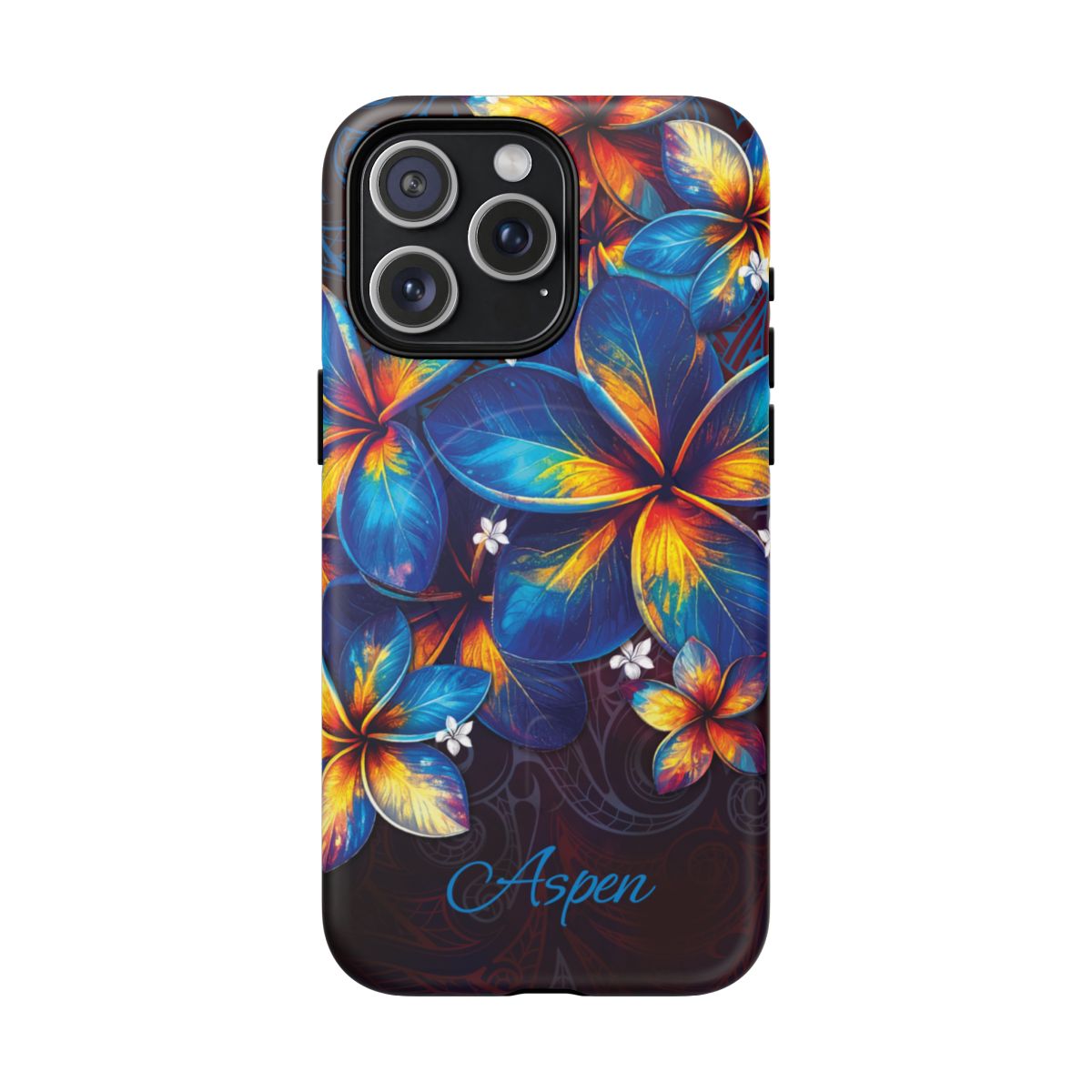 Nohea Twilight Personalized Magnetic Case for iPhone Phone Case The Local Banyan iPhone 15 Pro Max Matte