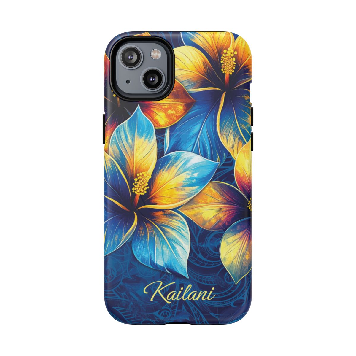 Pua La Personalized Magnetic Case for iPhone Phone Case The Local Banyan iPhone 14 Plus Matte