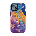 Mauna Sunrise Personalized Magnetic Case for iPhone Phone Case The Local Banyan iPhone 14 Glossy