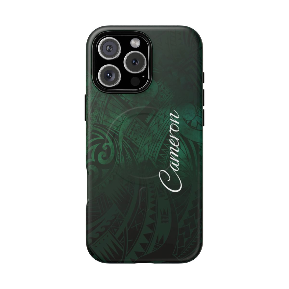 Nahele Spirit Personalized Magnetic Case for iPhone Phone Case The Local Banyan iPhone 16 Pro Max Matte